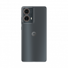 Celular MOTOROLA G85 5G 8GB RAM 256GB gris con cargador