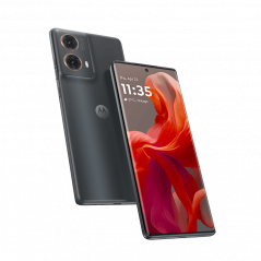 Celular MOTOROLA G85 5G 8GB RAM 256GB gris con cargador