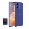 Celular MOTOROLA G85 5G 8GB RAM 256GB azul con cargador