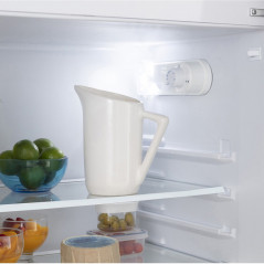Heladera DREAN HDR400F00S Cíclica 397 Litros gris outlet