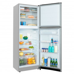 Heladera DREAN HDR400F00S Cíclica 397 Litros gris outlet