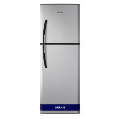 Heladera DREAN HDR400F00S Cíclica 397 Litros gris outlet