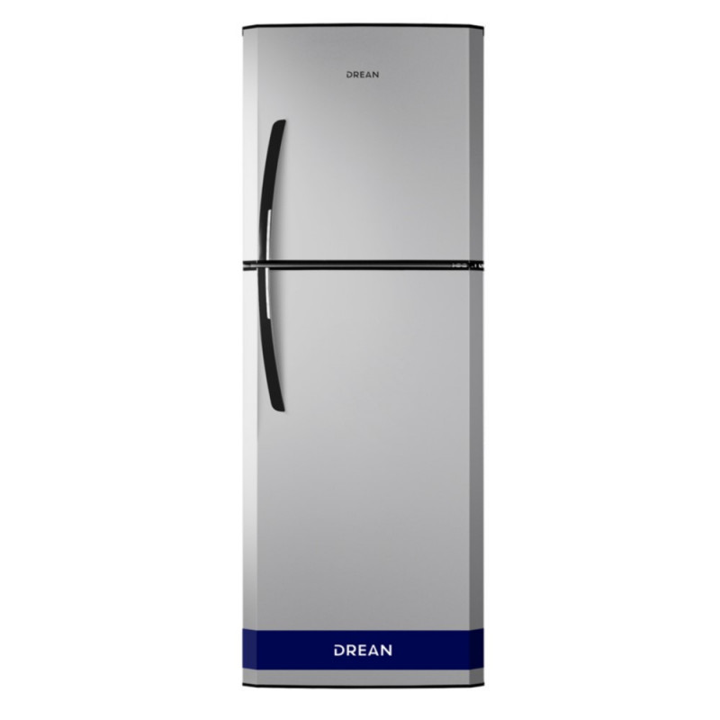 Heladera DREAN HDR400F00S Cíclica 397 Litros gris outlet