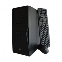 Computadora GFAST H501 Intel i5 Gen11 8GB RAM 240 GB SSD FreeDOS + teclado y mouse reacondicionado