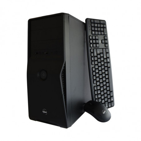 Computadora GFAST H501 Intel i5 Gen11 8GB RAM 240 GB SSD FreeDOS + teclado y mouse reacondicionado