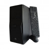 Computadora GFAST H501 Intel i5 Gen11 8GB RAM 240 GB SSD FreeDOS + teclado y mouse reacondicionado