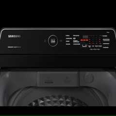 Lavarropas automático SAMSUNG WA75C5441BWUBG Inverter carga superior 7,5kg 700rpm blanco