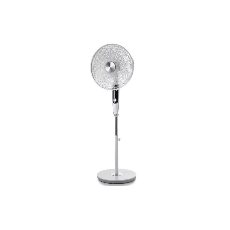 Ventilador de pie PEABODY PE-BR500 16'' 35W paletas plásticas reacondicionado