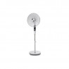 Ventilador de pie PEABODY PE-BR500 16'' 35W paletas plásticas reacondicionado