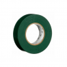 Cinta aisladora 3M TEMFLEX 165 pvc 19mm por 18 metros verde uso general