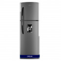 Heladera DREAN RDA300FBRT No Frost 292 Litros gris con dispenser de agua