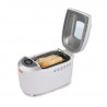 Horno de pan LILIANA FULL BREAD 850W 12 programas timer programable
