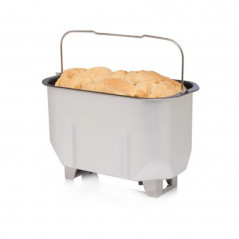 Horno de pan LILIANA FULL BREAD 850W 12 programas timer programable