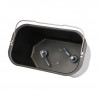 Horno de pan LILIANA FULL BREAD 850W 12 programas timer programable