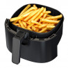 Freidora de aire LILIANA SMARTFRY 3,7 Litros 1400W negro