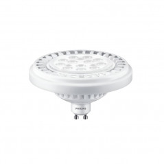 Lámpara led PHILIPS GU10 AR111 12W 1100lm 2700K luz cálida