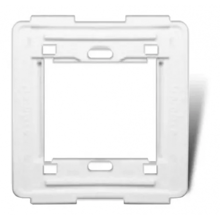Bastidor CAMBRE SXXI/II de policarbonato blanco transparente