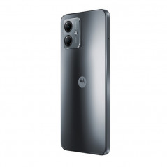 Celular MOTOROLA G14 4GB RAM 128GB gris con cargador reacondicionado
