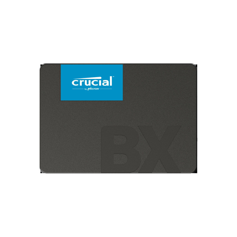 Disco sólido SSD CRUCIAL BX500 240GB Sata III 2.5'' Disco sólido SSD CRUCIAL BX500 240GB Sata III 2.5''