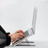 Soporte para notebook NETMAK NM-HC75 hasta 17''