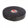 Cinta autosoldable 3M SCOTCH23 goma 19mm por 4 metros negro uso profesional