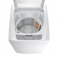 Lavarropas automático GAFA DIGI FIT carga superior 6,5kg 750rpm blanco