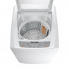 Lavarropas automático GAFA DIGI FIT carga superior 6,5kg 750rpm blanco