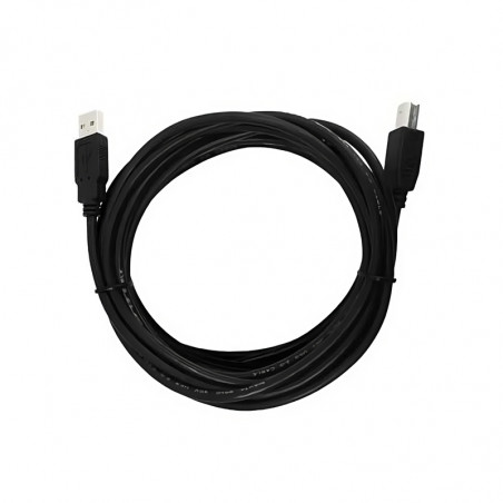 Cable para impresora NISUTA NSCUSB2B USB 2.0 AM-BM 1.8m