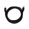 Cable para impresora NISUTA NSCUSB2B3 USB 2.0 AM-BM 3m