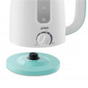 Pava eléctrica ATMA PE1821AP2 1,7 litros 2200W blanco