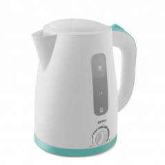 Pava eléctrica ATMA PE1821AP2 1,7 litros 2200W blanco