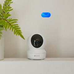 Camara de Seguridad EZVIZ H6c 4MP Wi-Fi uso interior