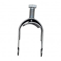 Abrazadera para riel tipo olmar 3/4' 19mm