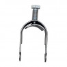 Abrazadera para riel tipo olmar 3/4' 19mm
