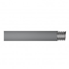 Caño flexible ARGENFLEX metálico 50mm 2' forrado en pvc