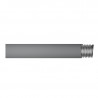 Caño flexible ARGENFLEX metálico 50mm 2' forrado en pvc