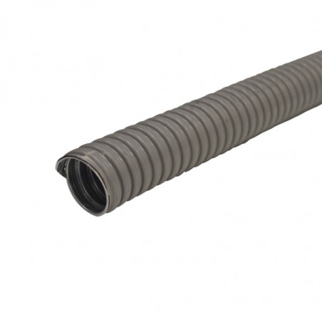 Caño flexible ARGENFLEX metálico 50mm 2' forrado en pvc