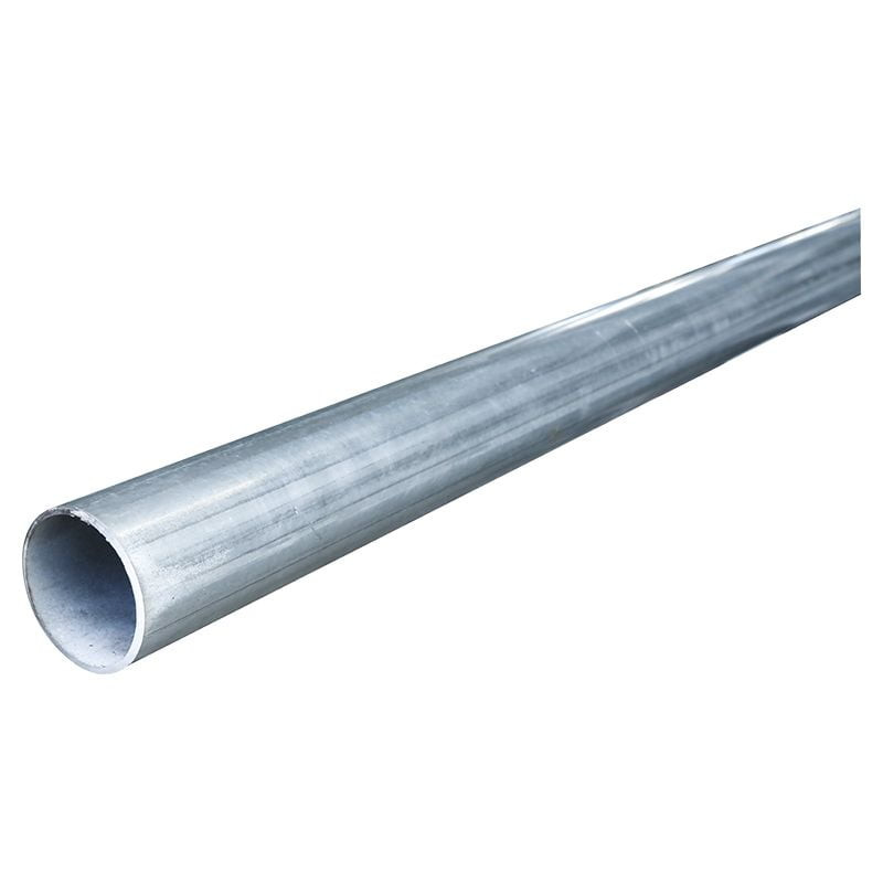 Caño metal galvanizado DAISA 1' 25,4mm liviano caliente Caño metal galvanizado DAISA 1' 25,4mm liviano caliente