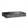 Switch TP-LINK TL-SF1024D 24 puertos 100Mbps para montaje en rack