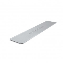Tapa ciega SAMET para tramo recto zingrip 0.7x 100mm