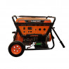 Generador naftero LUSQTOFF LG7500EX 7500W 220V arranque electrico