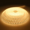Cinta led CANDIL 60led IP66 12W 12v 3000K luz cálida por 5 metros