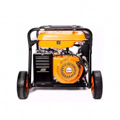 Generador naftero LUSQTOFF LG7500EX 7500W 220V arranque electrico