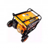 Generador naftero LUSQTOFF LG7500EX 7500W 220V arranque electrico