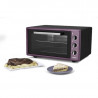 Horno eléctrico ATMA HGAD4523PI 45 litros 1400W violeta