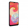 Celular SAMSUNG Galaxy A04E 3GB RAM 64GB negro con cargador reacondicionado