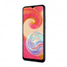 Celular SAMSUNG Galaxy A04E 3GB RAM 64GB negro con cargador reacondicionado