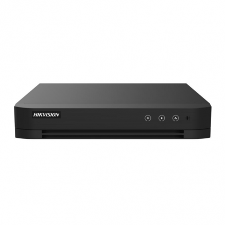 Videograbadora DVR HIKVISION DS-7208HGHI-M1(C) 8 canales Full HD Reacondicionado