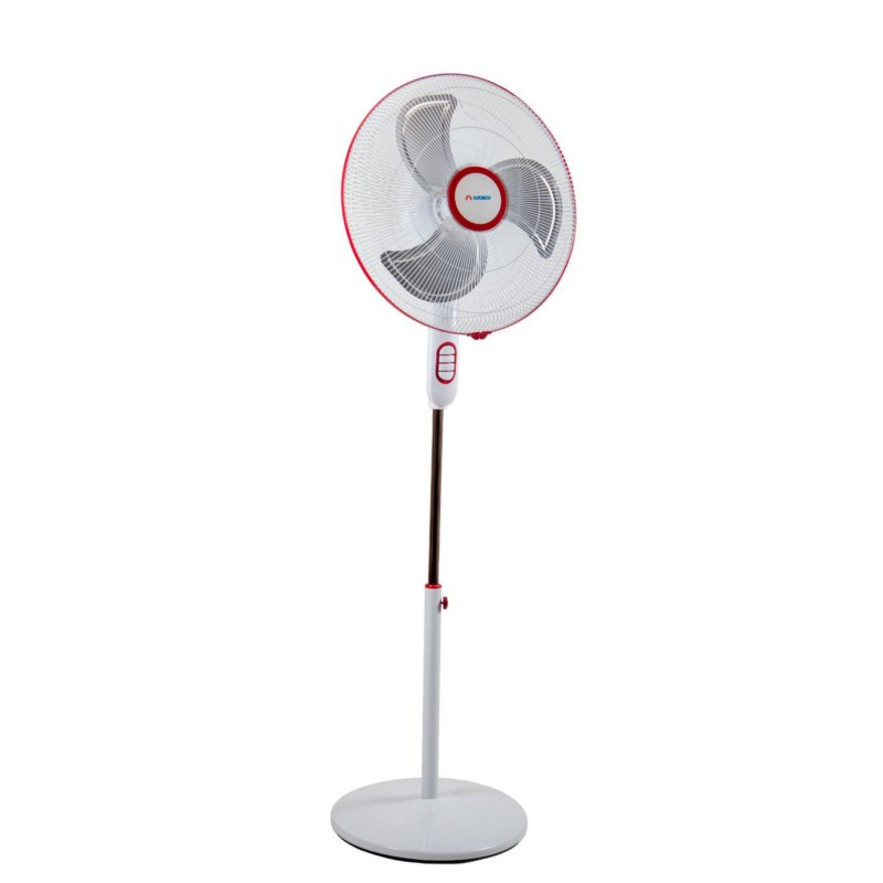 Ventilador de pie EVEREST 20'' 95W paletas metálicas Ventilador de pie EVEREST 20'' 95W paletas metálicas