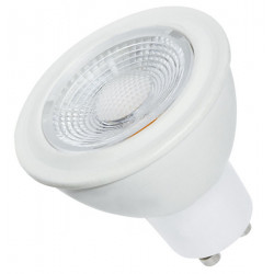 Lámpara dicroica tbc led gu10 de 8w luz dia
